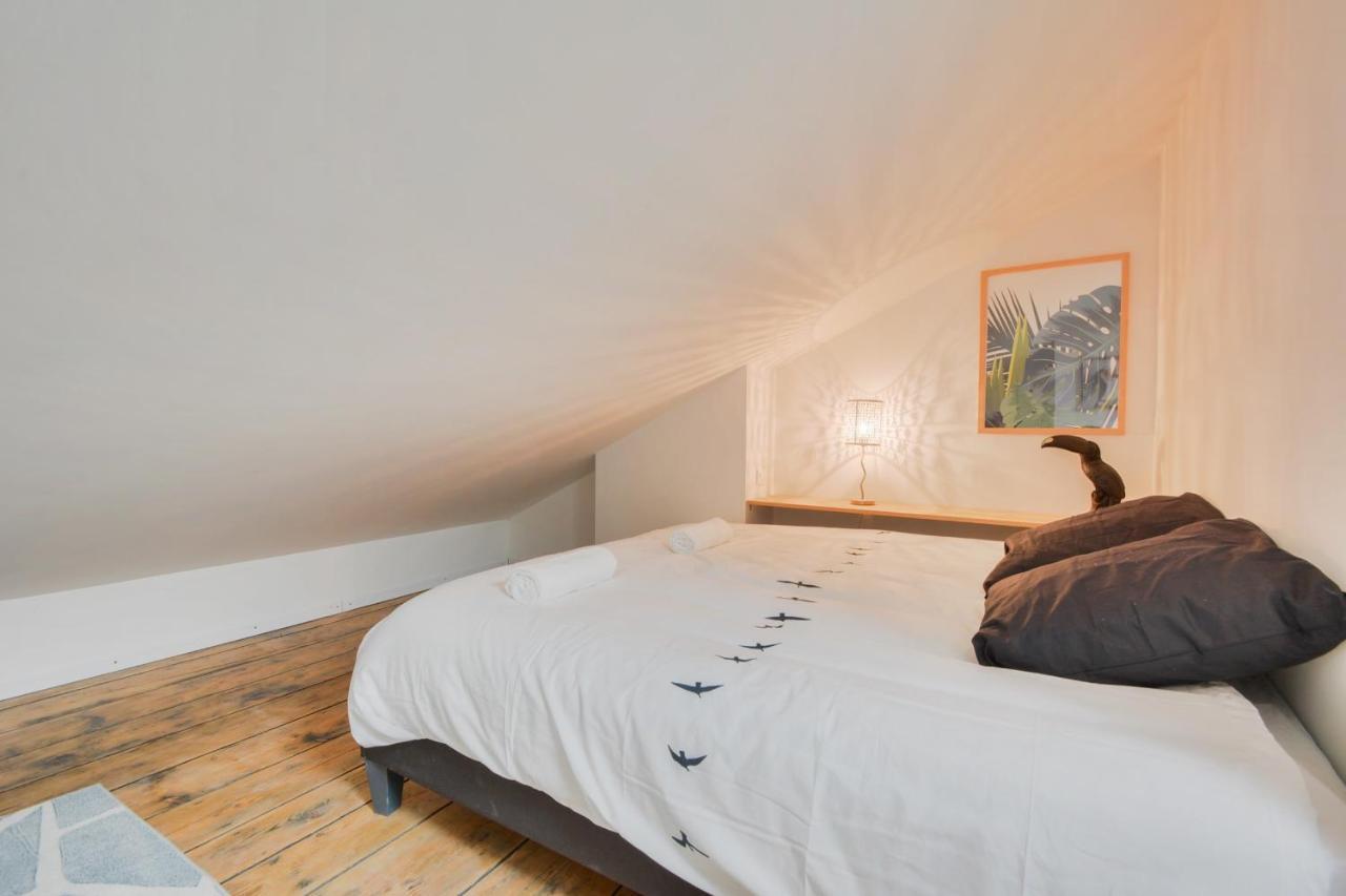 Guestready - Simple And Cosy Apartment In ナンシー エクステリア 写真
